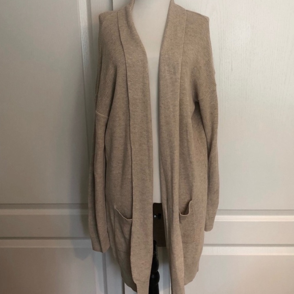 BP Oatmeal Sweater